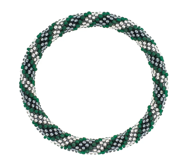 Women's bracelets enduring-chic-Roll-On® Bracelet <br> All Spruce'd Up