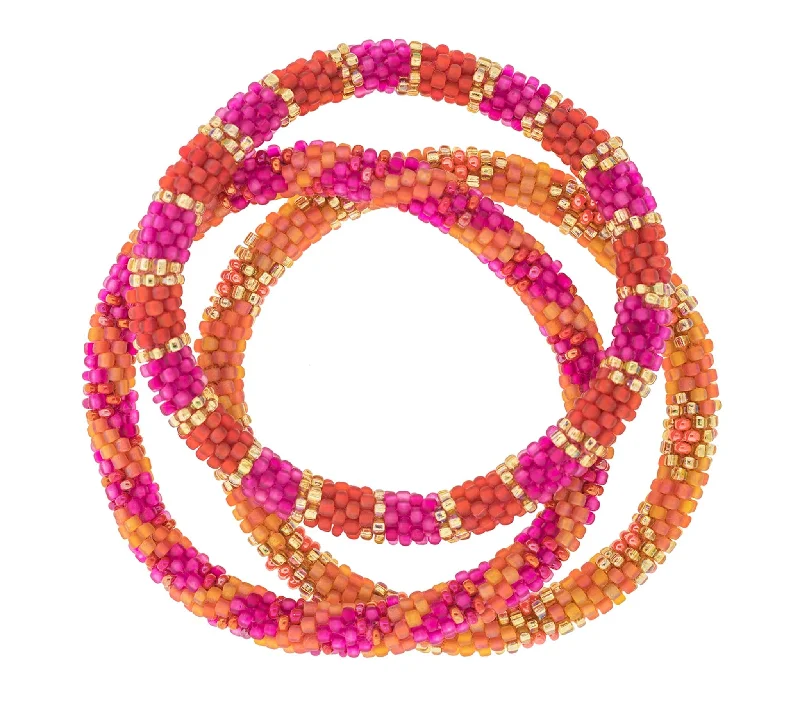 Women's bracelets arched-Roll-On® Bracelets <br> Carousel