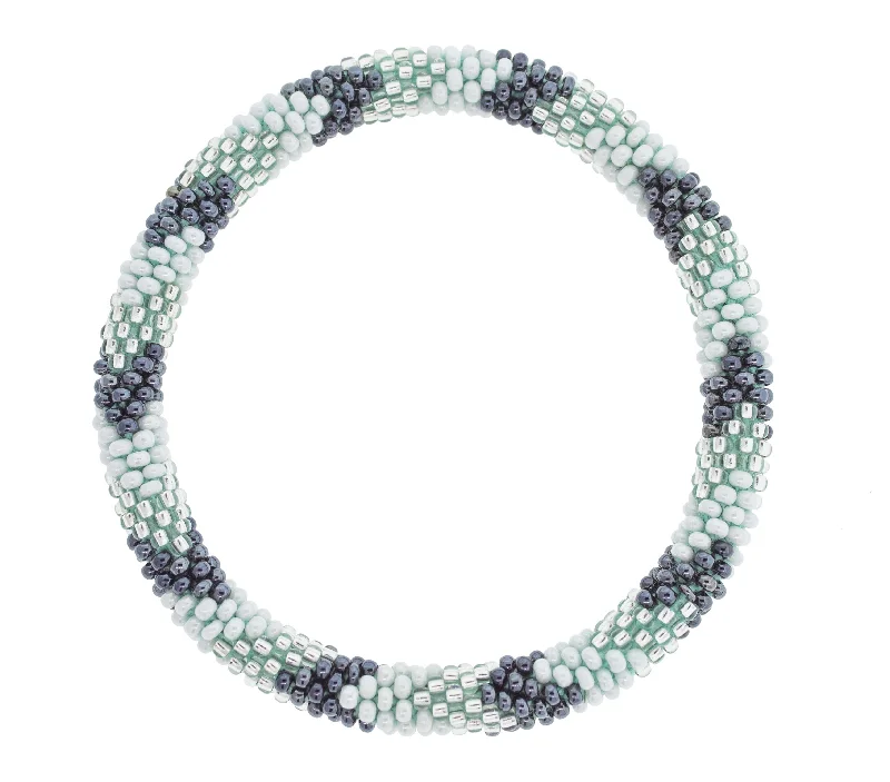 Women's bracelets striking-gem-Roll-On® Bracelet <br> Eucalyptus