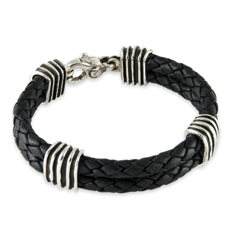 Women's bracelets sophisticated-Double Strand Waves Bracelet