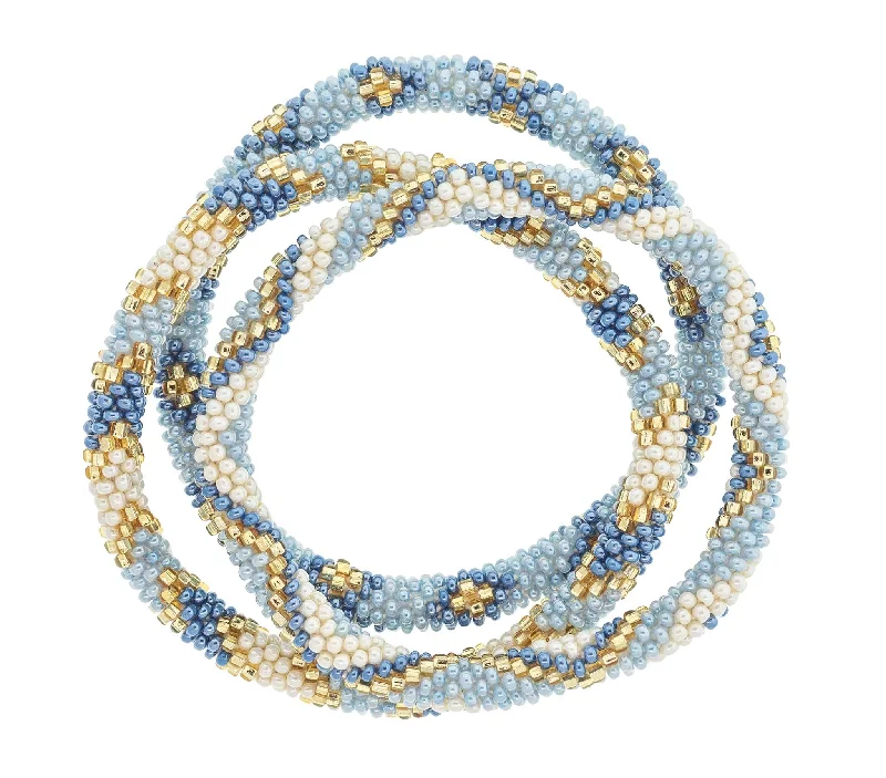 Women's bracelets love-stone-Roll-On® Bracelets <br> Santorini