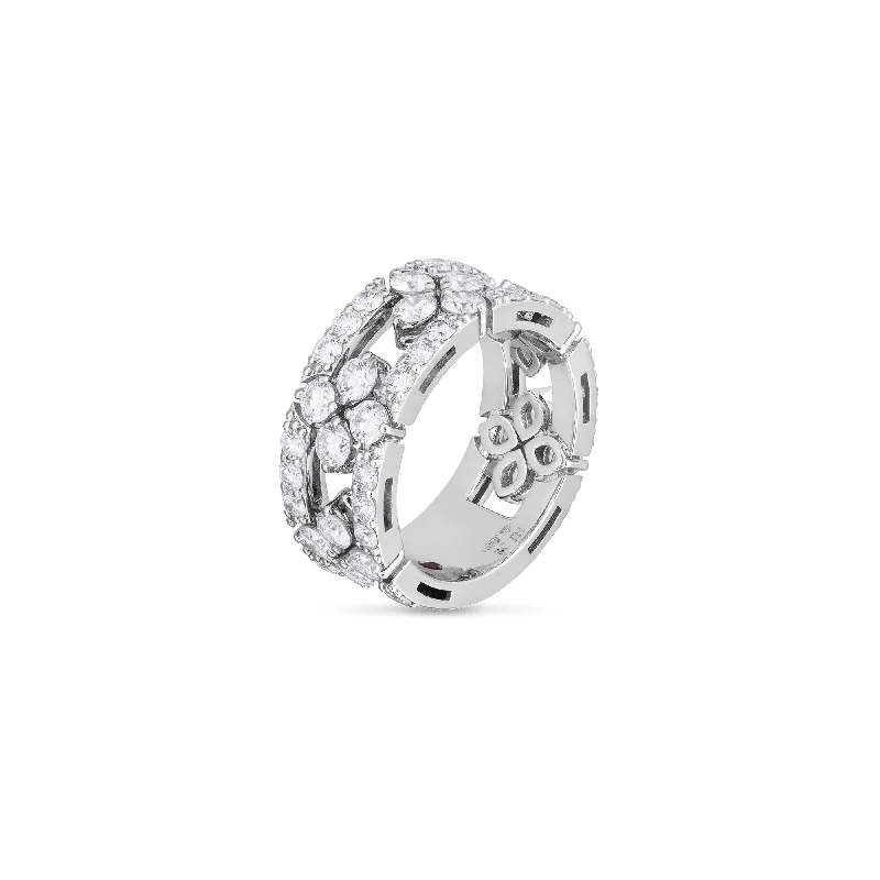 Women's rings chic-gift-Diamond Love in Verona 8.5mm  Ring