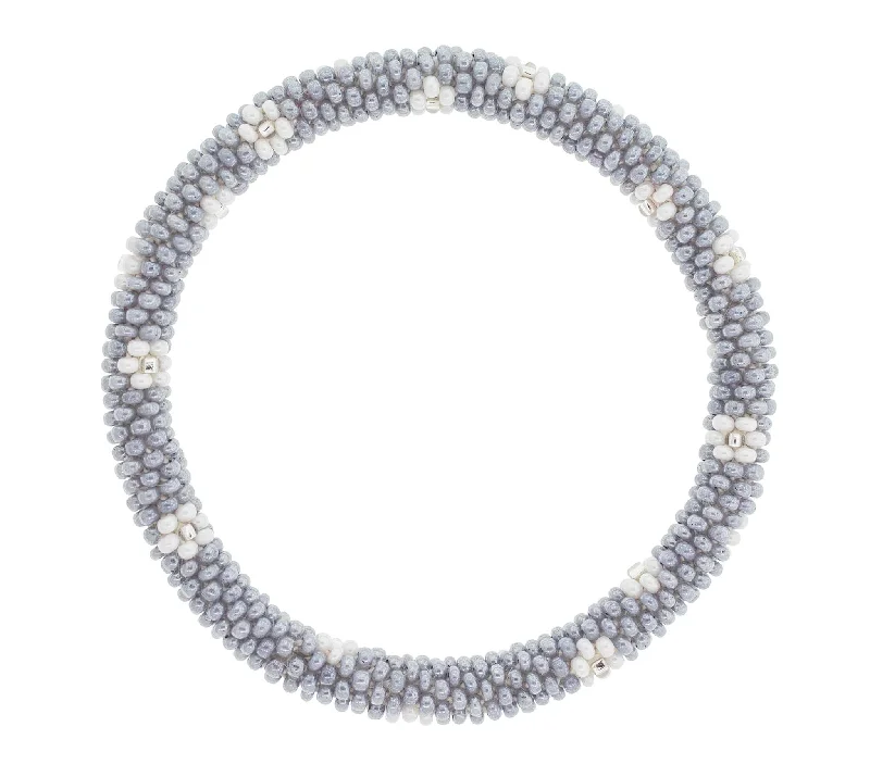 Women's bracelets fine-chic-Roll-On® Bracelet <br> Daisy