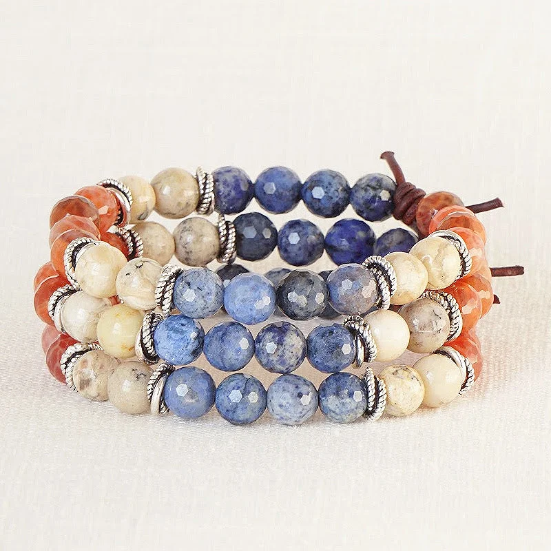 Women's bracelets fine-classic-Freedom Bracelet | A Military Tribute Bracelet