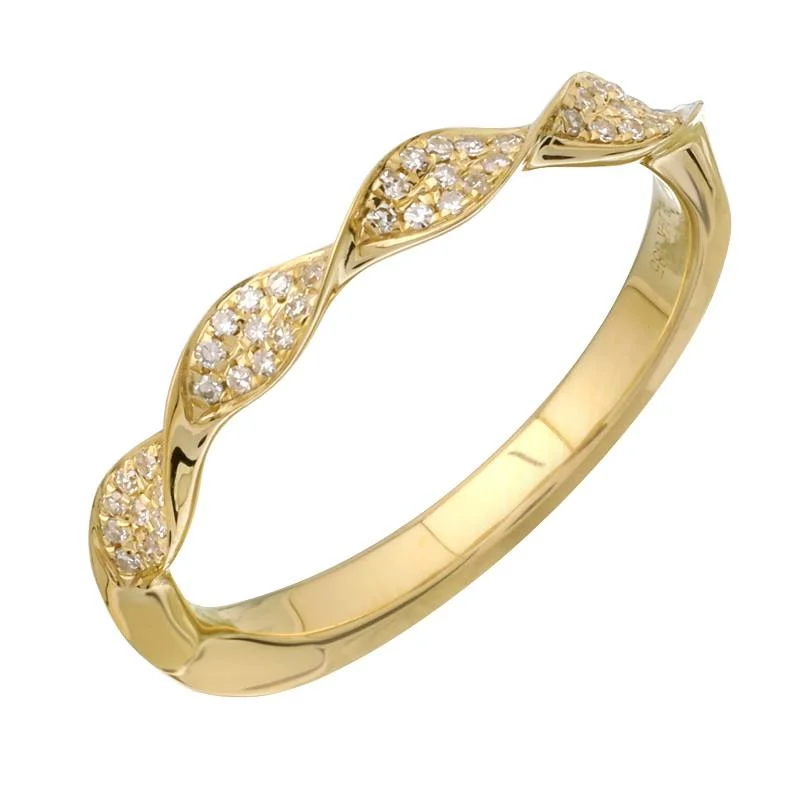 Women's rings enduring-chic-PALOMA TWIST RING