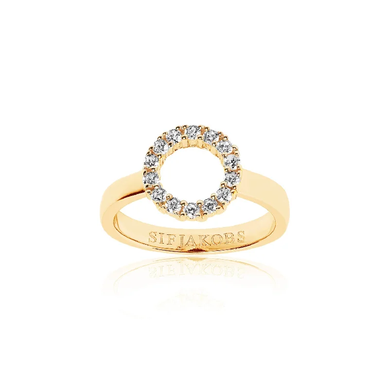 Women's rings contemporary-elegance-Ring Biella Piccolo