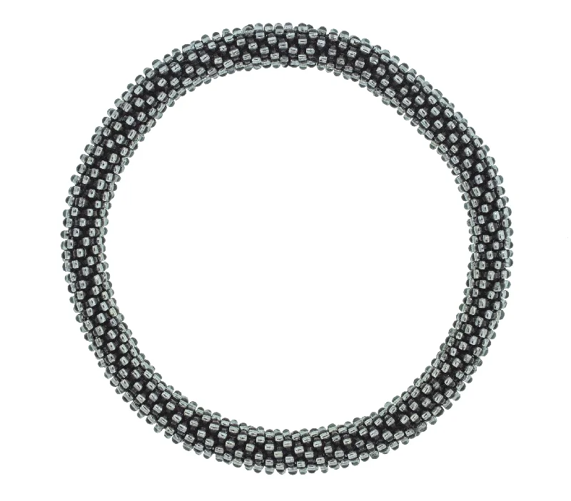 Women's bracelets soft-style-Roll-On® Bracelet <br> Overcast