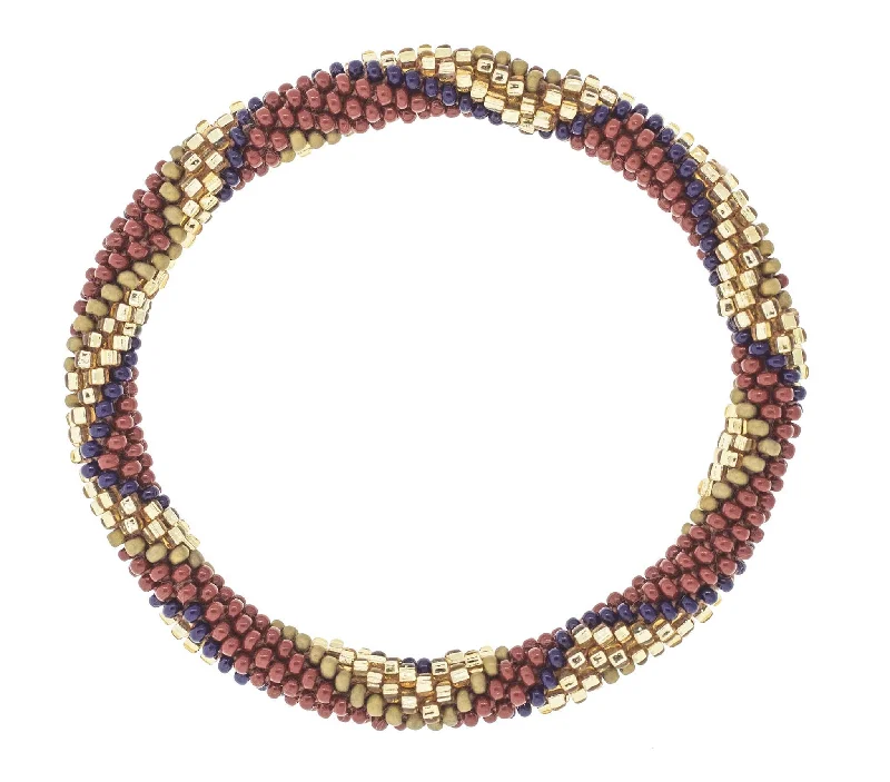 Women's bracelets chic-gift-Roll-On® Bracelet <br> Earthberry