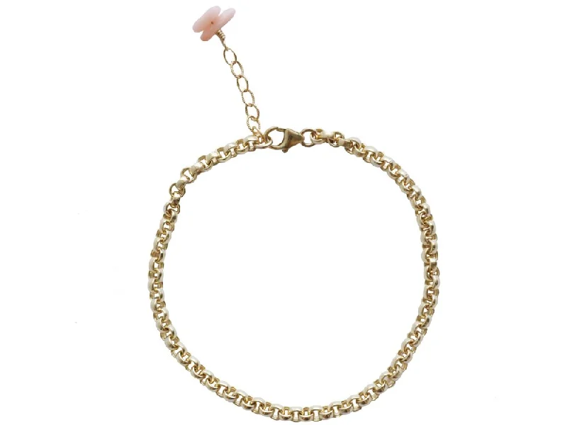 Women's bracelets gentle-gem-Rollo Chain Bracelet