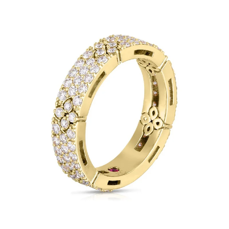 Women's rings fine-design-Love in Verona Diamond Ring