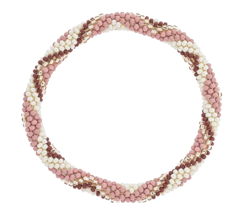 Women's bracelets gentle-chic-Roll-On® Bracelet <br> Flower Crown