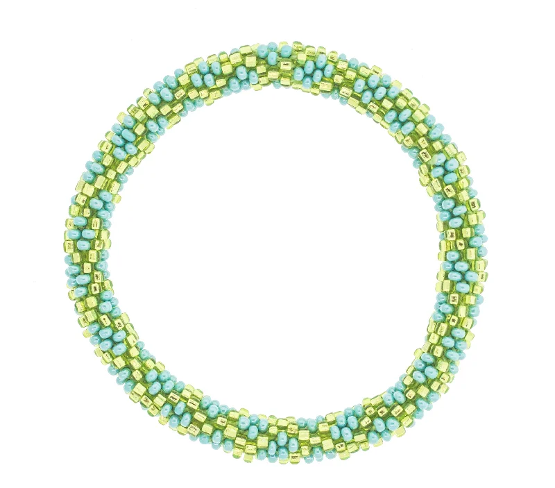 Women's bracelets striking-accent-Roll-On® Bracelet <br> Chartreuse