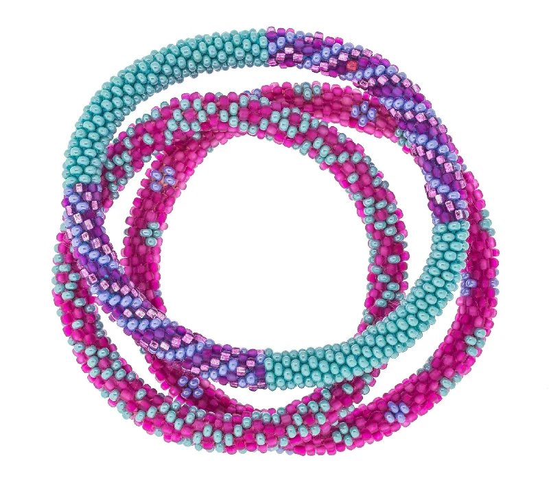 Women's bracelets topaz-Roll-On® Bracelets <br> Havana