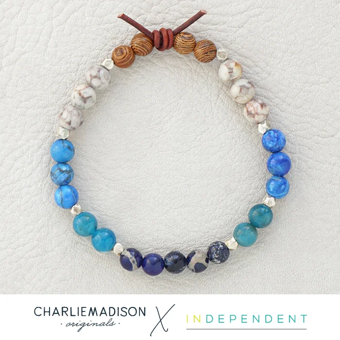 Women's bracelets daily-elegance-Rediscover You Mini Bracelet | Independent X Charliemadison Collaboration