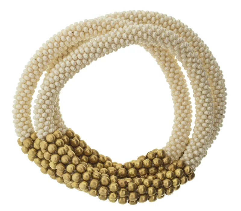 Women's bracelets fine-gold-<br>Statement Roll-On® Bracelets <br> Golden Division Cream