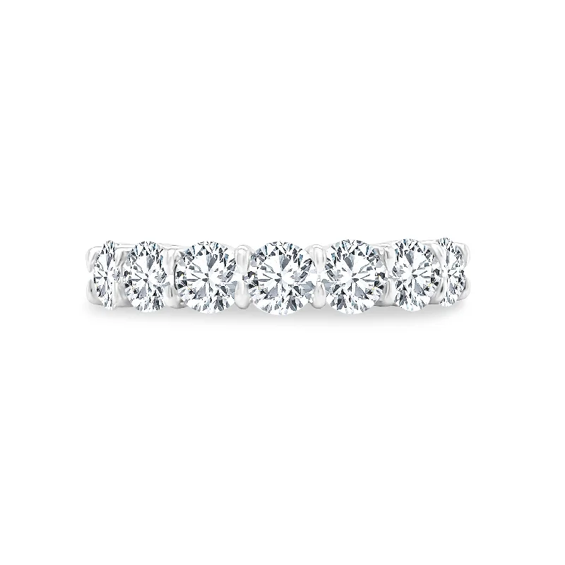 Women's rings striking-elegance-7 Diamond Band