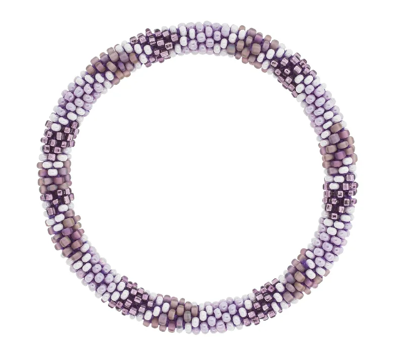 Women's bracelets baroque-Roll-On® Bracelet <br> Purple Hair Don't Care