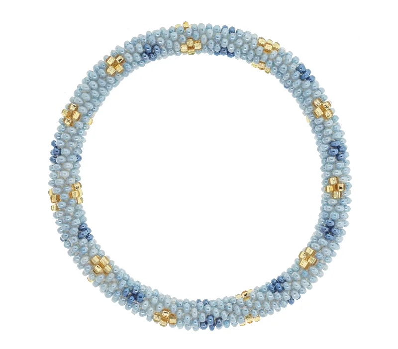 Women's bracelets radiant-gem-8 inch Roll-On® Bracelet <br> Surf And Sun