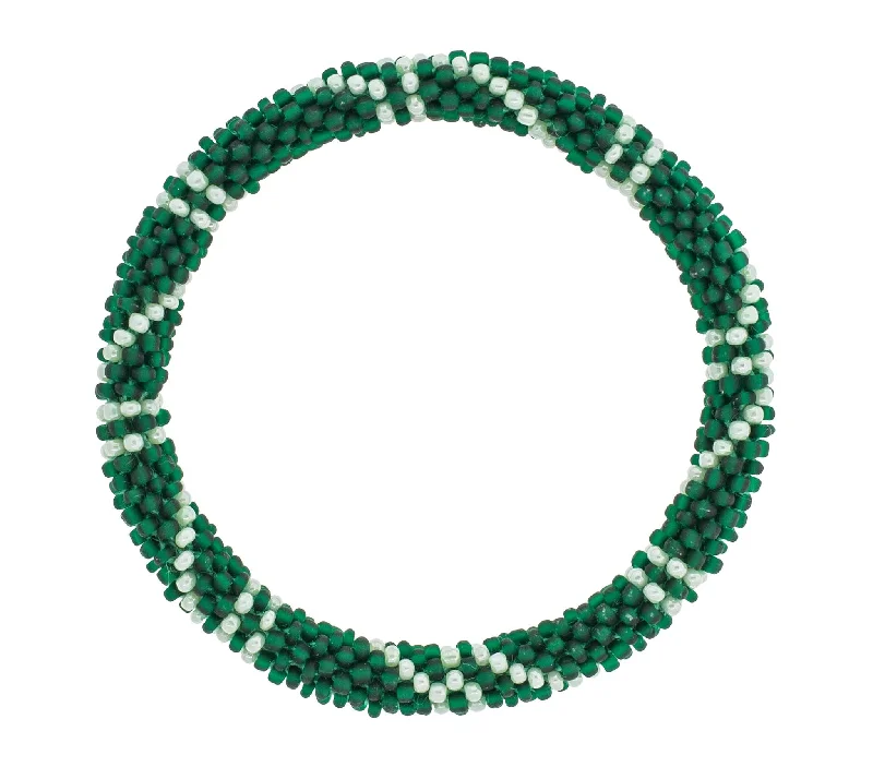 Women's bracelets chic-gift-Roll-On® Bracelet <br> Evergreen