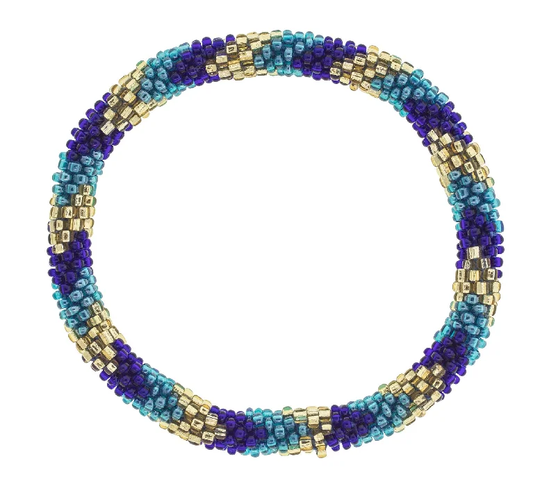 Women's bracelets love-gem-Roll-On® Bracelet <br> Blue Hawaiian