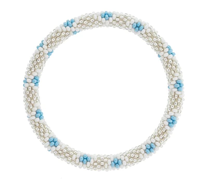 Women's bracelets soft-feminine-Roll-On® Bracelet <br> Something Blue