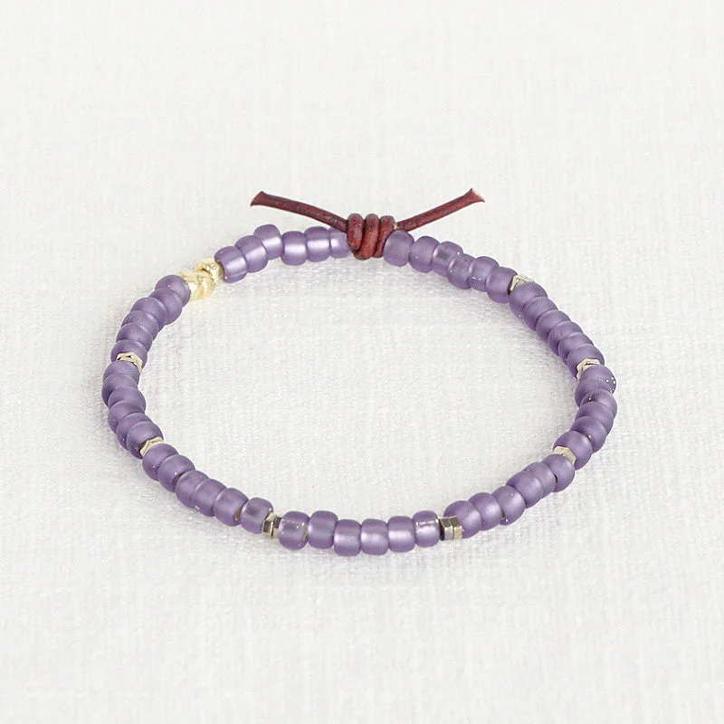 Women's bracelets retro-glam-Optimist Bracelet | The Foundations Collection