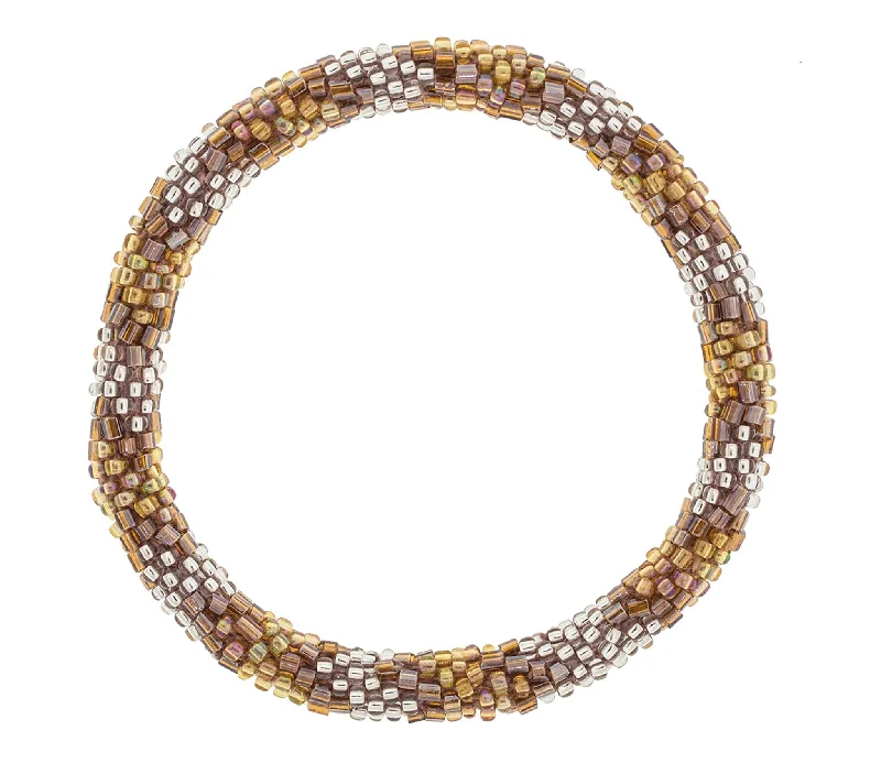 Women's bracelets striking-stone-Roll-On® Bracelet <br> Brown Eyed Girl