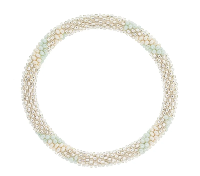 Women's bracelets spiral-Roll-On® Bracelet <br> Frosted Mint