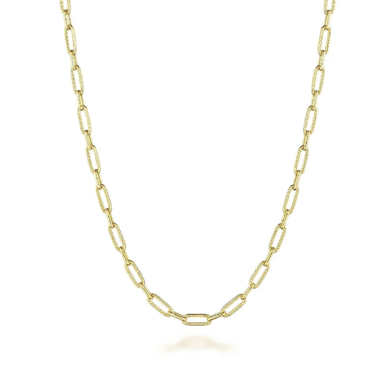 Women's necklaces radiant-stone-TACORI Allure | Petite Link Necklace FN668Y18