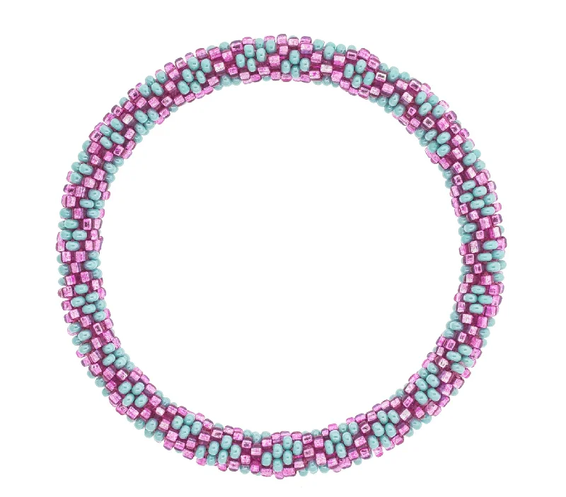 Women's bracelets topaz-Roll-On® Bracelet <br> Fairy Floss