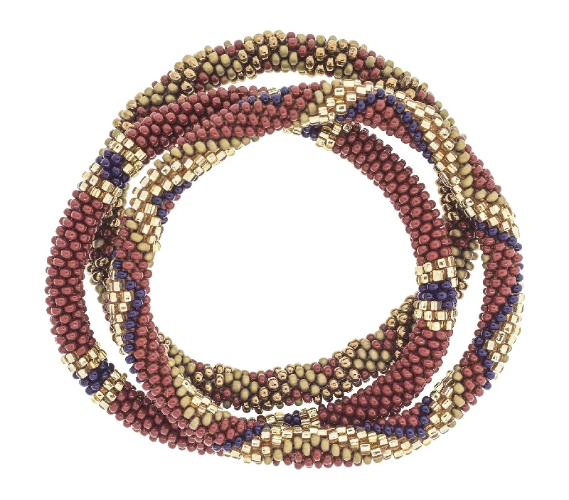 Women's bracelets evening-gem-Roll-On® Bracelets <br> Earthberry