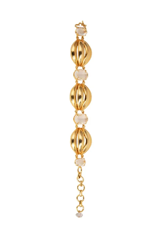 Women's bracelets fine-gold-Angelica Bracelet