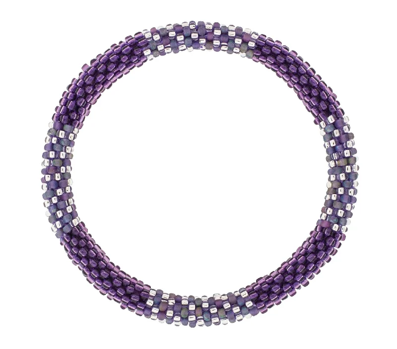 Women's bracelets love-gem-8 inch Roll-On® Bracelet <br> Destined For Grape-ness