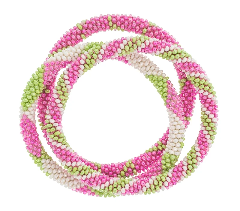 Women's bracelets refined-elegance-Sorority Roll-On® Bracelets <br> Delta Zeta